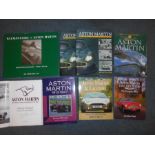 BOOKS: ASTON MARTIN: KLEMANTSKI, J. & NIXON, C: Klemantski & Aston Martin 1998, ltd. 1700 copies,