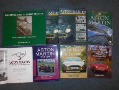 BOOKS: ASTON MARTIN: KLEMANTSKI, J. & NIXON, C: Klemantski & Aston Martin 1998, ltd. 1700 copies,