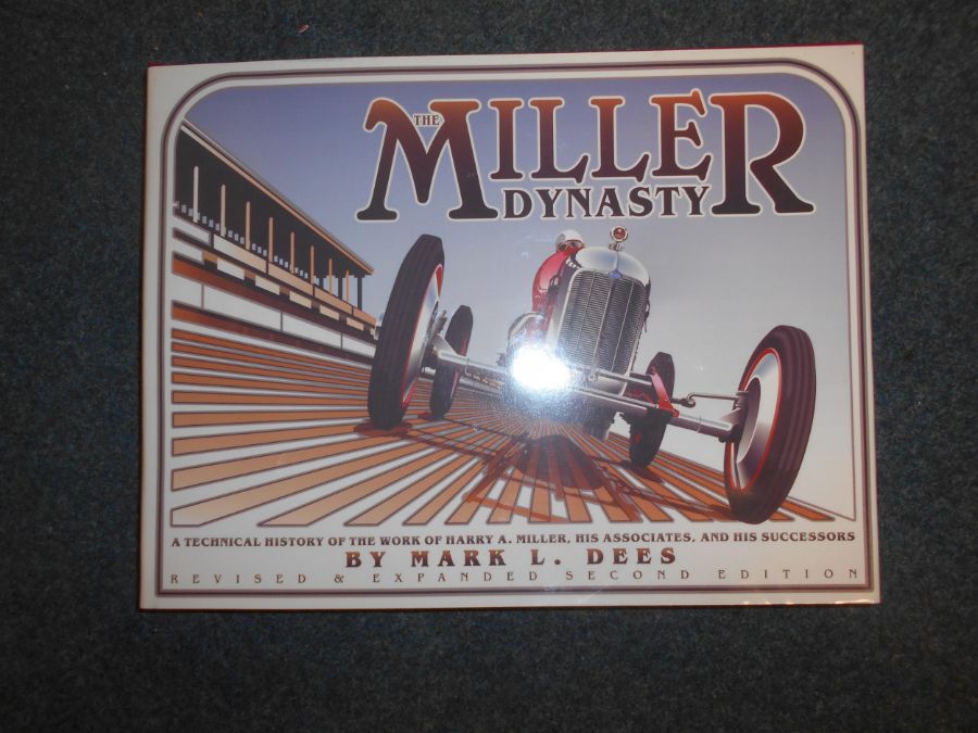 BOOKS: DEES, M.L: The Miller Dynasty rev.ed. 1994. Est. £60 - £80.