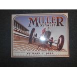 BOOKS: DEES, M.L: The Miller Dynasty rev.ed. 1994. Est. £60 - £80.