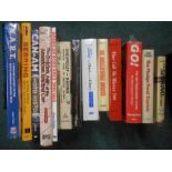 BOOKS: BRESLAUER, K: Sebring 1995, plus 13 others (14). Est. £70 - £100.