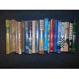 BOOKS: OLDER RACING BOOKS: 20 titles. Est. £30 - £40.