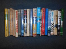 BOOKS: OLDER RACING BOOKS: 20 titles. Est. £30 - £40.
