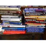 BOOKS: Various motoring books: 37 books. Est. £30 - £50.