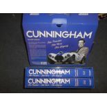 BOOKS: HARMAN, P: Cunningham The Passion, The Cars, The Legacy 2 vols. s/case. Est. £70 - £100.