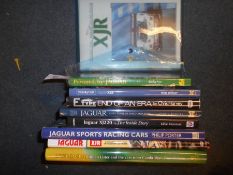 BOOKS: JAGUAR: SKILLETER, P: Lister-Jaguar 2010, plus 8 others (9). Est. £50 - £80.