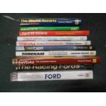 BOOKS: FORD: ROBSON, G: Grand Prix Ford, Ford. Cosworth and the DFV 2015, ltd. 1500 copies, plus