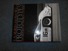 BOOKS: MARTIN, J.A: Prototypes The History of the IMSA GTP Series 2000. Est. £50 - £80.