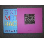 BOOKS: COOPER, M: Sixties Motor Racing 2000, Palawan Pr. s/case, ltd. 1500. Est. £100 - £150.