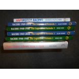 BOOKS: NYE, D. & HENRY, A: Racers 1948-1968 & 1969-2000 2 vols. 2 sets, plus NIXON, C: Auto Union