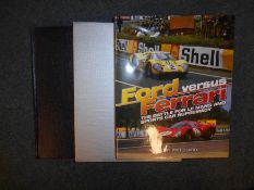 BOOKS: ALLEN, J.S. & JONES, G.J: The Ford That Beat Ferrari 2005, ltd. 200 copies s/case, plus