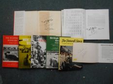 BOOKS: KLEMANTASKI, L: For Practice Only 1959, signed by author, plus 2 others signed by