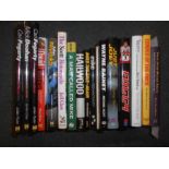 BOOKS: MOTORBIKE RACING: 17 titles. Est. £30 - £40.