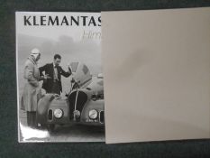 BOOKS: KLEMANTASKI, L: Klemantaski Himself 1998, Palawan, s/case, ltd.300 signed. Est. £60 - £100.
