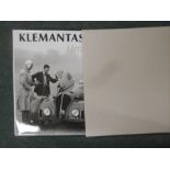 BOOKS: KLEMANTASKI, L: Klemantaski Himself 1998, Palawan, s/case, ltd.300 signed. Est. £60 - £100.