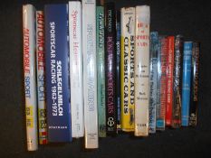BOOKS: SCHLEGELMILCH: Sportscar Racing 1962-1973, 2012, plus 15 others (16). Est. £30 - £40.