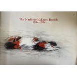 BOOKS: The Marlboro McLaren Decade 1974-1984. A po