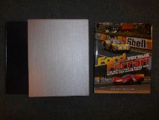 BOOKS: ALLEN, J.S. & JONES, G.J: The Ford That Beat Ferrari 2005, ltd. 200 copies s/case, plus