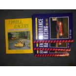 BOOKS: MASON, C :Uphill Racers 1990, plus BRIGGS, I: Endurance Racing 1982-1991 1992, 3 copies (