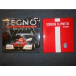 BOOKS: ABECASSIS, D: A Passion for Speed 2010, plus BAILEY, T: Mike Hawthorn plus SURTEES, J:
