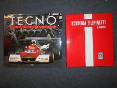 BOOKS: ABECASSIS, D: A Passion for Speed 2010, plus BAILEY, T: Mike Hawthorn plus SURTEES, J: