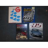 BOOKS: JARRAUD, R: Les Gordini 1983, plus BLIGHT, A: The French Sports Car Revolution 1996, plus 2