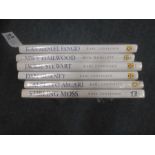BOOKS: LUDVIGSEN, K: Emerson Fittipaldi plus 5 others. Est. £20 - £30.