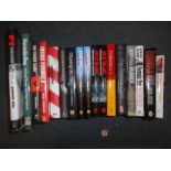 BOOKS: FORMULA 1: 17 books. Est. £30 - £40.