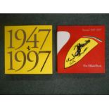 BOOKS: FERRARI: Ferrari 1947-1997, plus another copy ltd. ed. 1000, s/case. Est. £60 - £80.