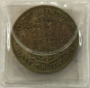 A George V Half Crown. (coin) 1931.