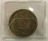 A George V Half Crown. (coin) 1923.