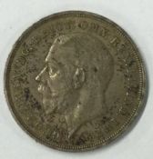 A 1933 George V Crown (coin)