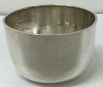CHESTER: A rare Victorian silver tumbler cup. 1898. By James Charles Jay.