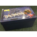 BRITAINS: A large boxed set entitled "The Irish State Coach".