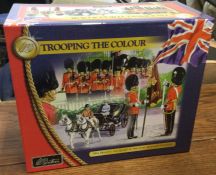 BRITAINS: A boxed set entitled "Trooping the Colour".