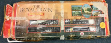 HORNBY: Entitled "The Royal Train" set.