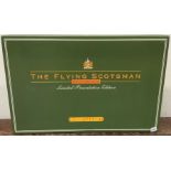 HORNBY: "The Flying Scotsman" box set.