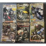 A large selection of Classic Bike magazines from the 1990's.
