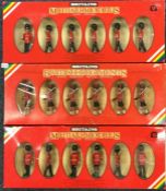 BRITAINS: Three boxed sets of soldiers.