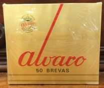 Alvaro: Fifty cigars.
