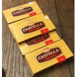 Castella: Forty five cigars.
