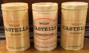 Castella: Seventy five cigars.