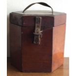 A good mahogany cased squeeze box. By Wheatstone of London.