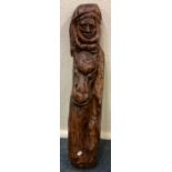 A good Continental figure of a Magus (Wise Man). Approx. 51 cms high.
