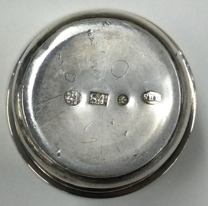 A Continental silver beaker. Marked to base. - Image 2 of 2