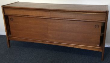 A good reproduction retro sideboard.