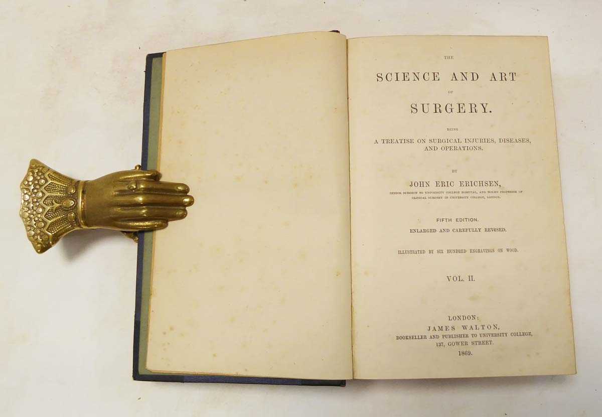 Antiquarian Medical Miscellany : Issachar Zacharie : Surgical and Practical Observations on the - Bild 2 aus 9