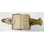 Johanne Tilemann : Aphorismi Hippocratis Facili Methodo Digesti Cum Ipso Textu, 1650 bound with