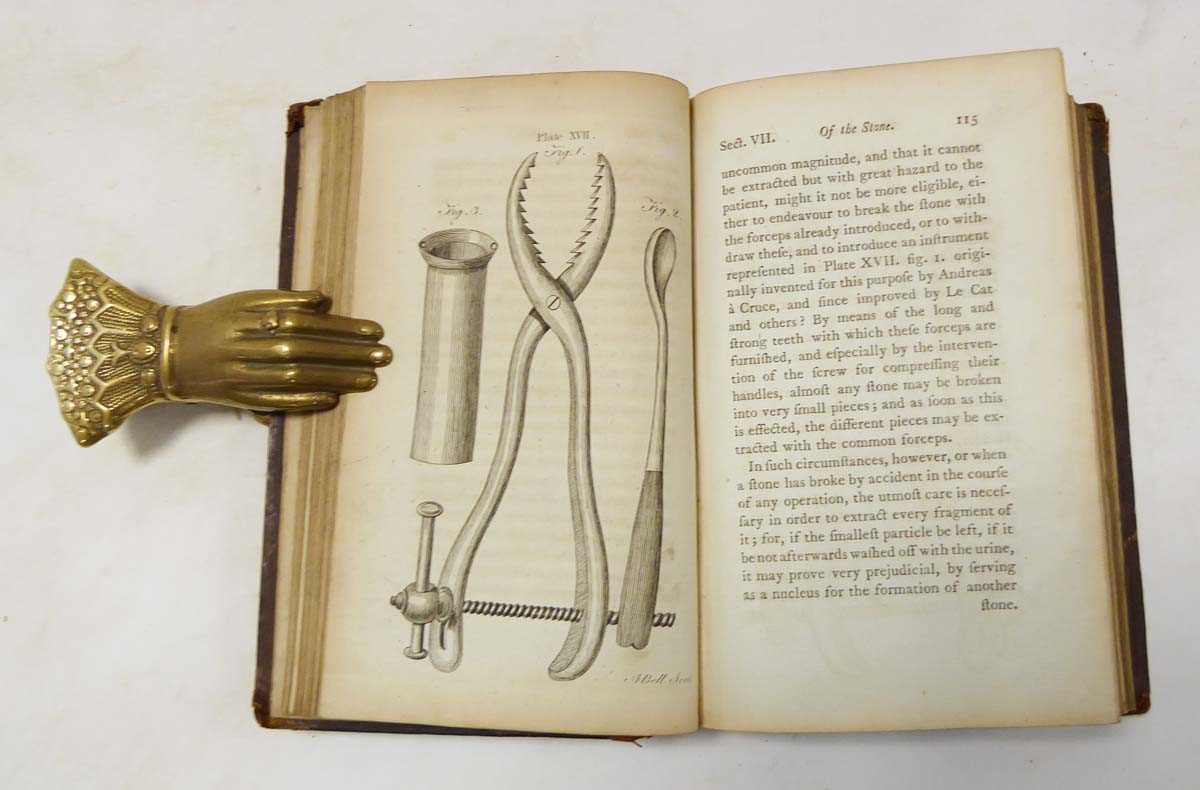 Antiquarian Medical Miscellany : Issachar Zacharie : Surgical and Practical Observations on the - Bild 5 aus 9