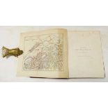 Jerome Mercier : Mountains and Lakes of Switzerland and Italy, 1871. Qto. Qtr. binding, gilt, aeg,